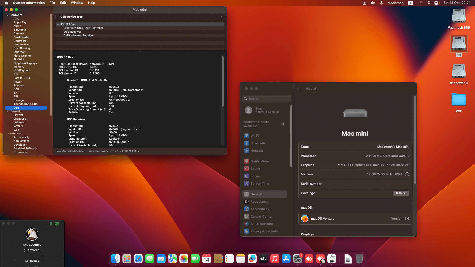 Lenovo ThinkCentre M720Q Tiny 2nd [CoffeeLake]   OpenCore 1